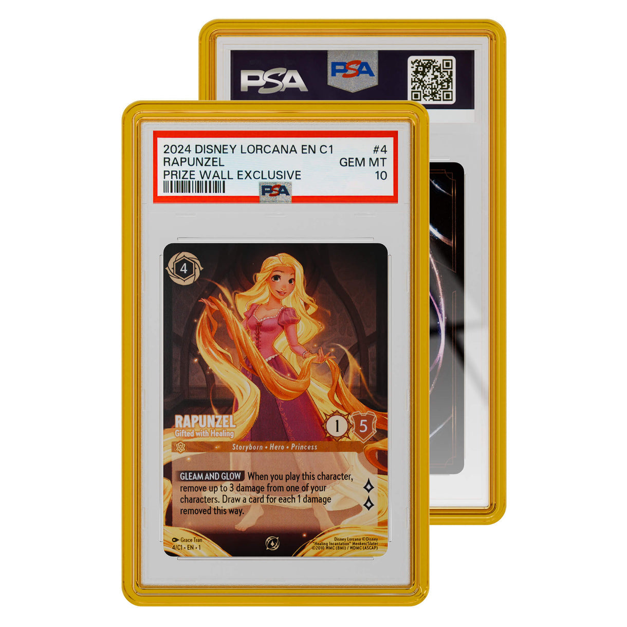 GradedGuard Standard Case (PSA)