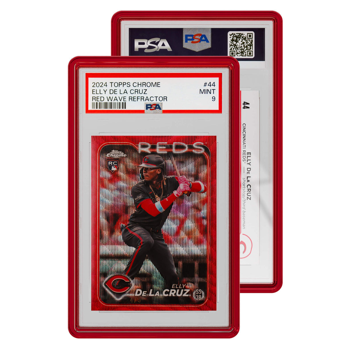 GradedGuard Standard Case (PSA)