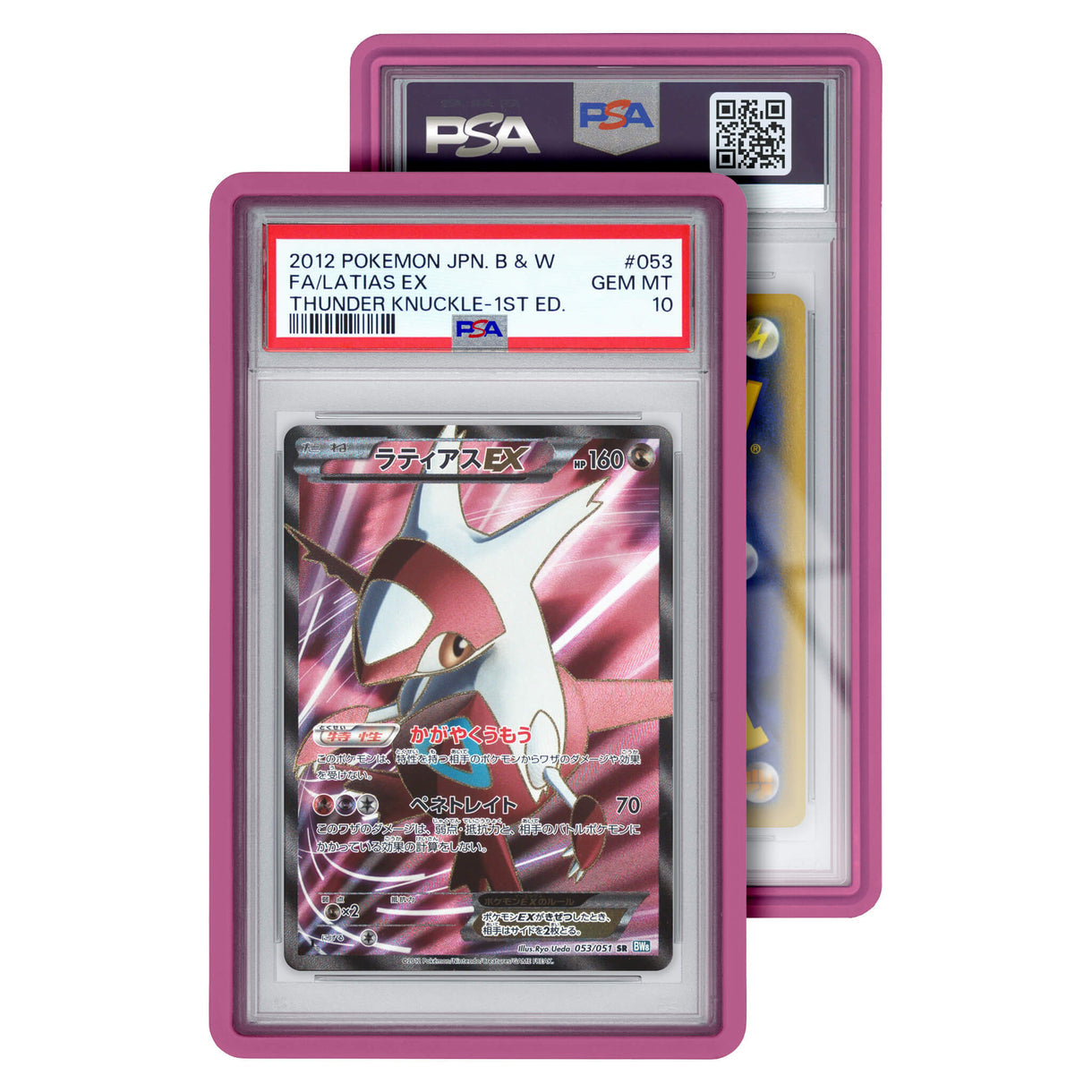 GradedGuard  Standard Case (PSA)