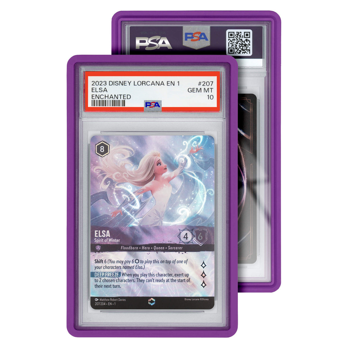 GradedGuard  Standard Case (PSA)