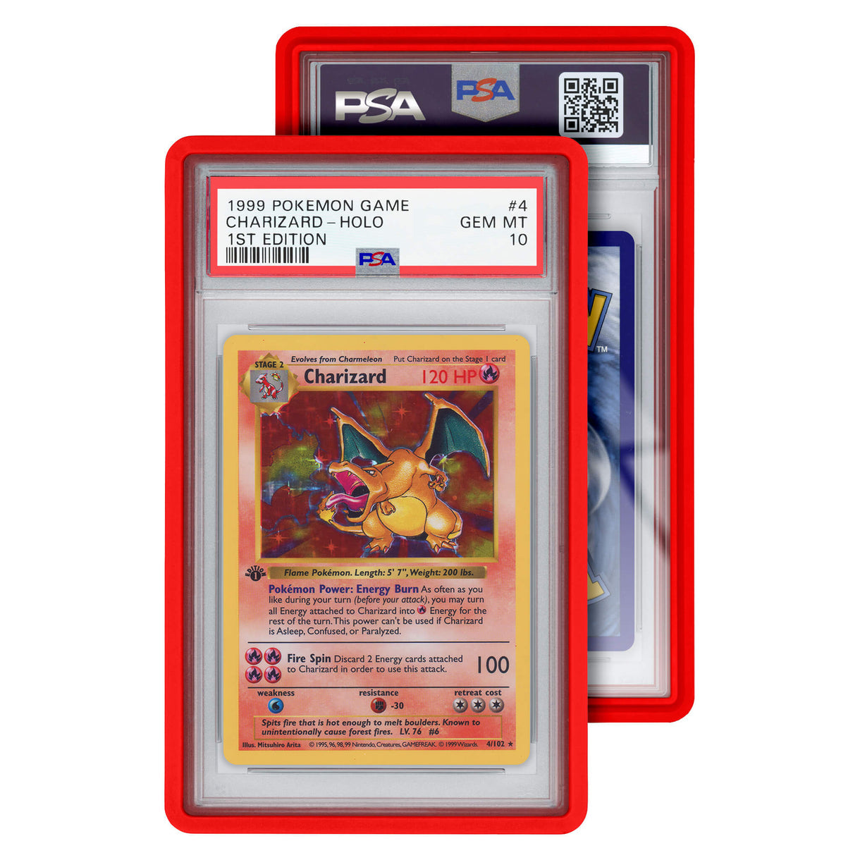 GradedGuard  Standard Case (PSA)