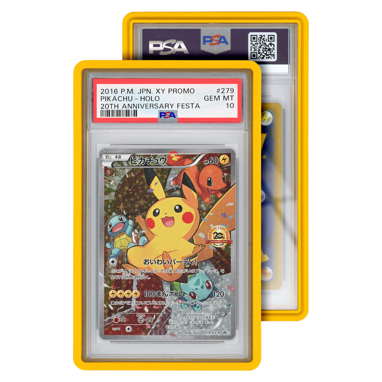 GradedGuard  Standard Case (PSA)