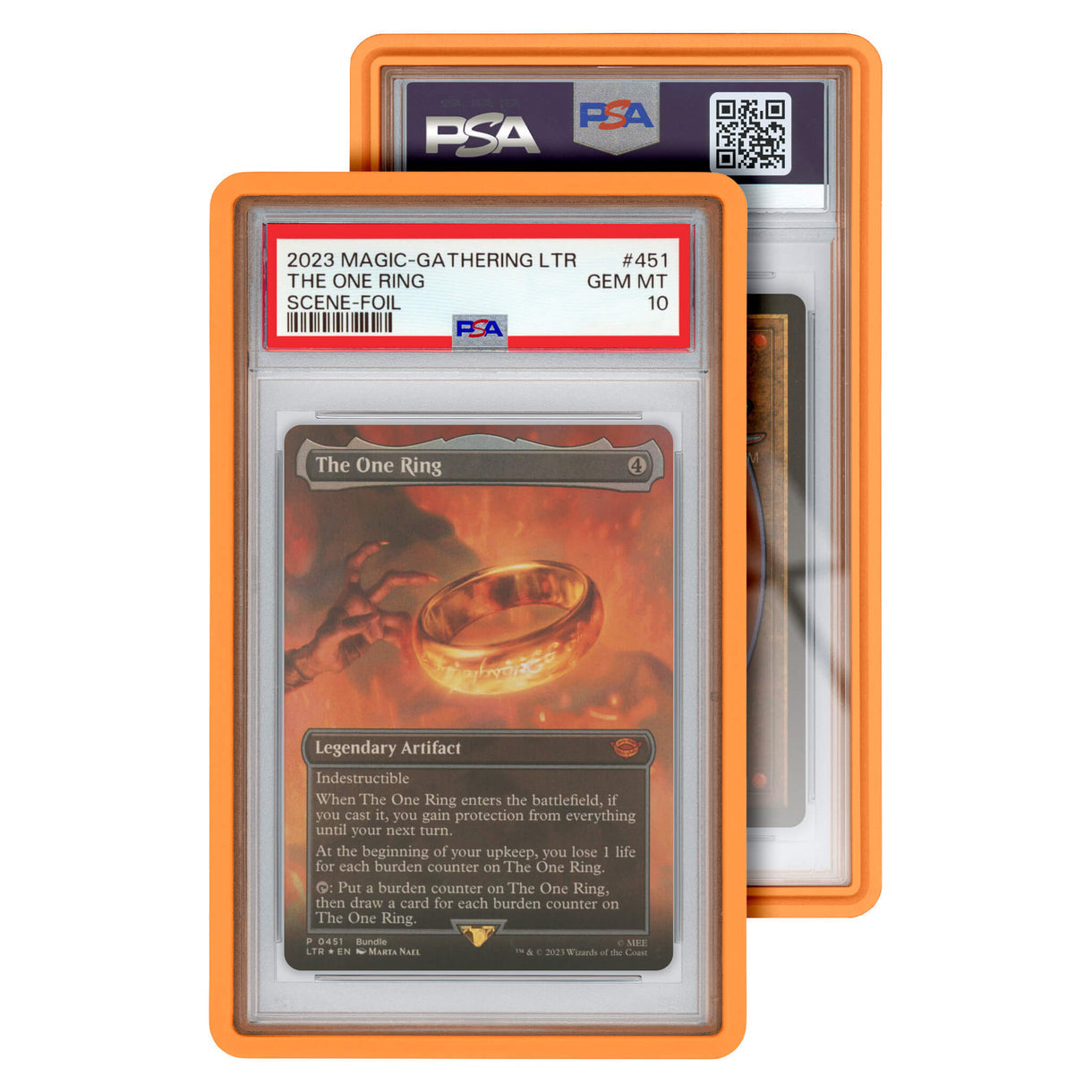 GradedGuard  Standard Case (PSA)