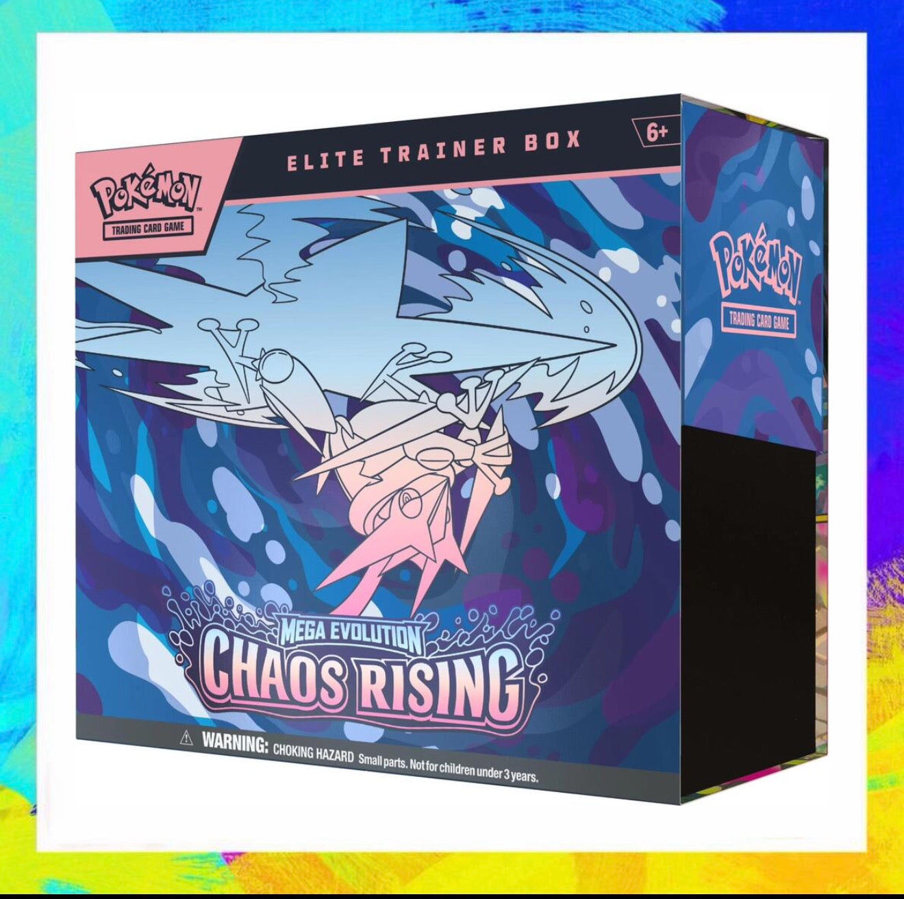 Chaos Rising ETB